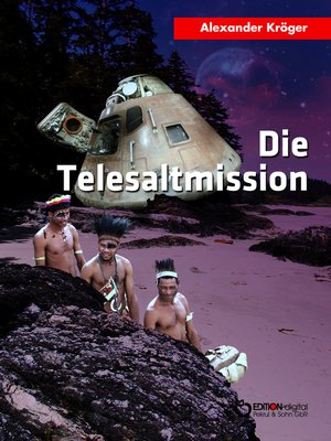 cover image of Die Telesaltmission